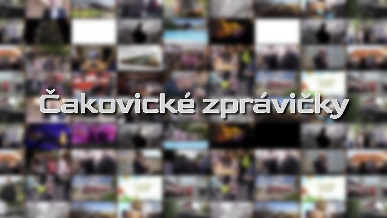 Čakovické zprávičky 15. 1. 2026