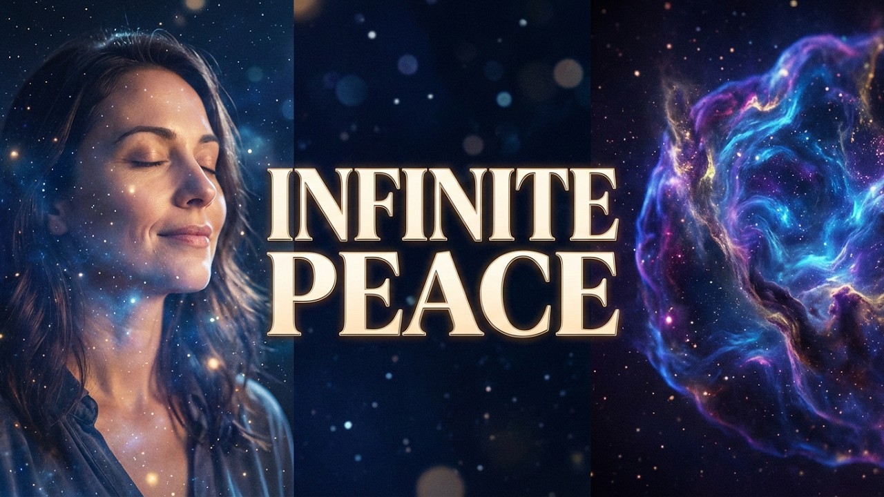 Stillness in the Stars² | A Gentle Guided Meditation for Calm