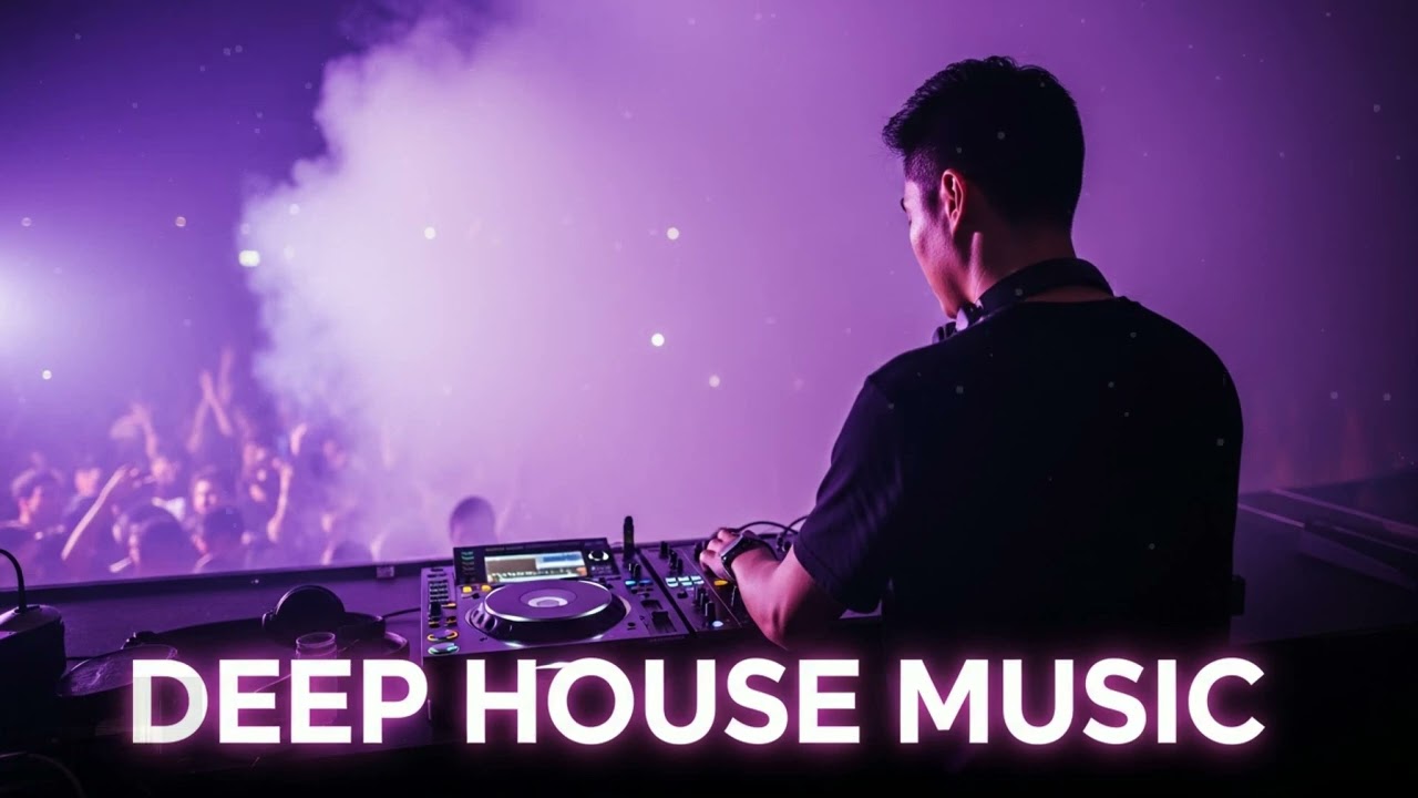 Deep House DJ Mix Club Drive Mood 🚗 Deep Bass Music Session 2026