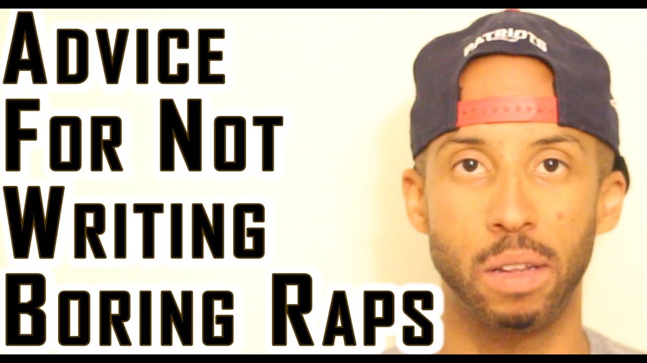 How To Not Keep RAPPING The SAME Thing OVER AND OVER Again: Ask A Rap Coach, Episode 13