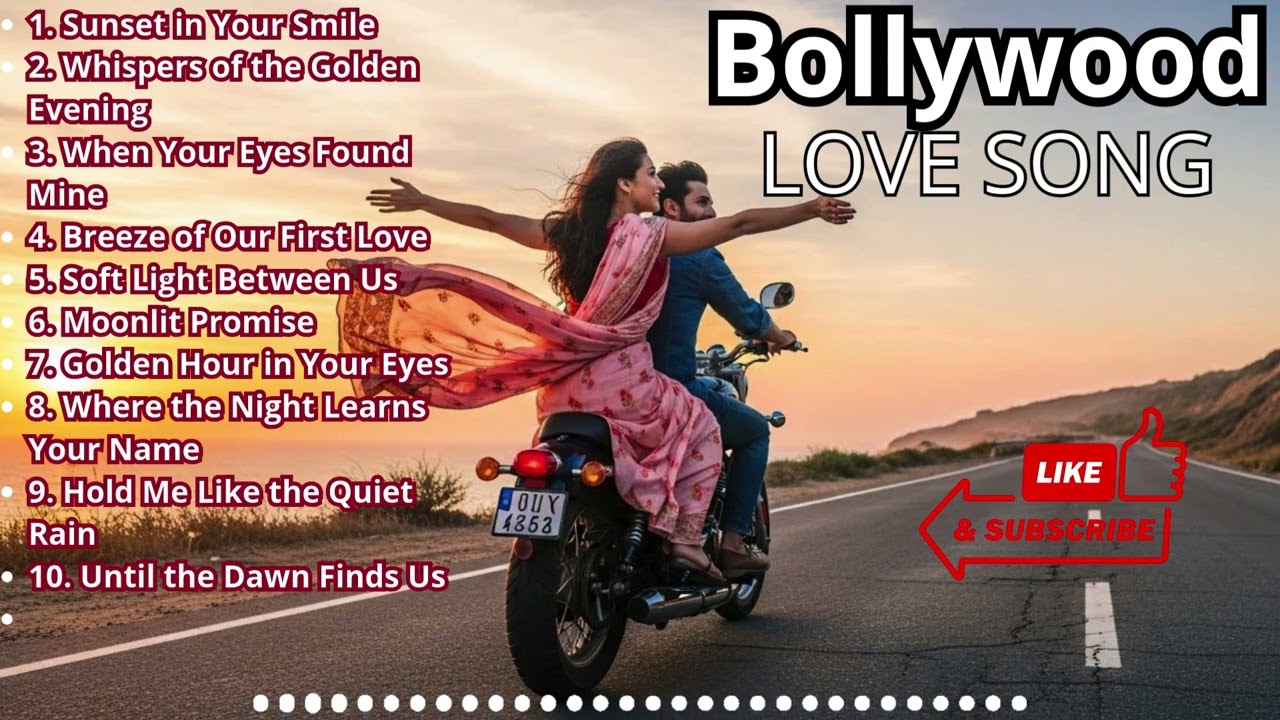 💖 Best Bollywood Love Songs 2026 | Romantic Hindi Hits Nonstop Mix 🎶❤️