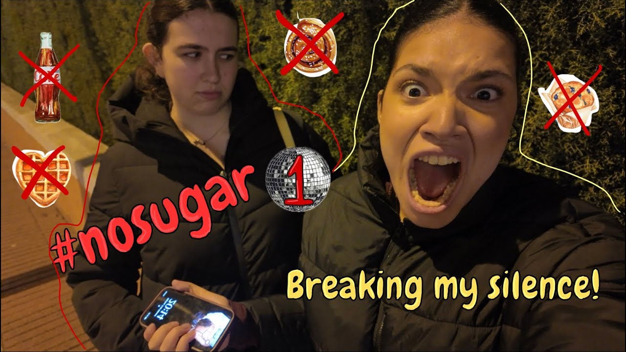 No servimos para esto | febrero sin azúcar #1