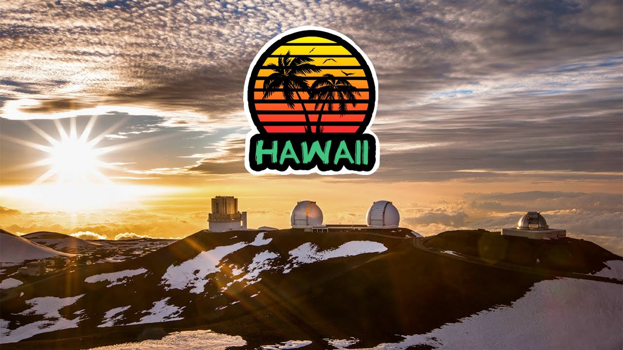 Mauna Kea | Astronomical observatory in the Big #Island of #Hawaiʻi, #United #States 🇺🇸