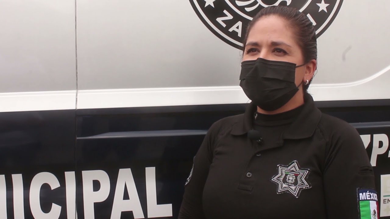 Polícia de Zapopan - Polícia con Capacidades para Procesar 