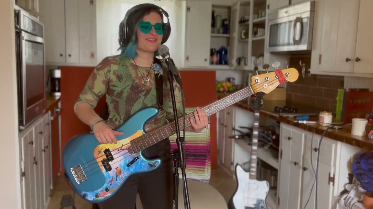 Green and Gold  - The Accidentals (Lianne La Havas Cover)