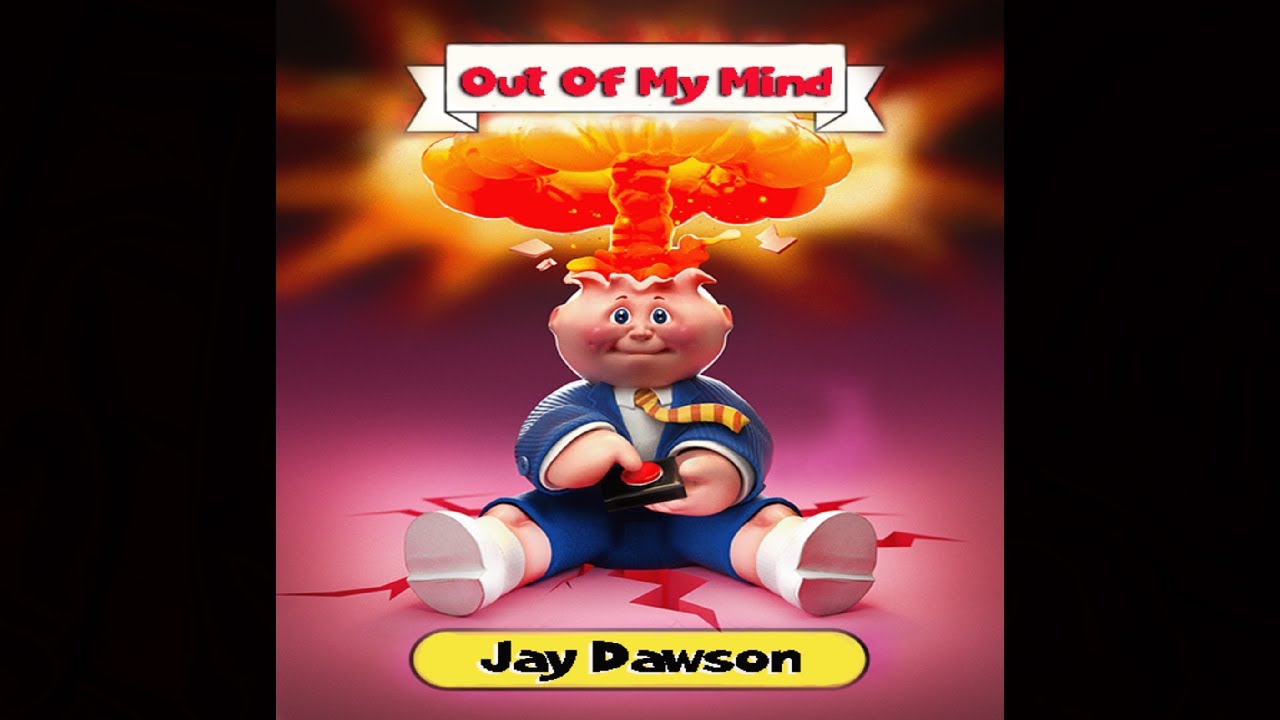 Out Of My Mind - James Dawson (Feat Dan Thornhill)