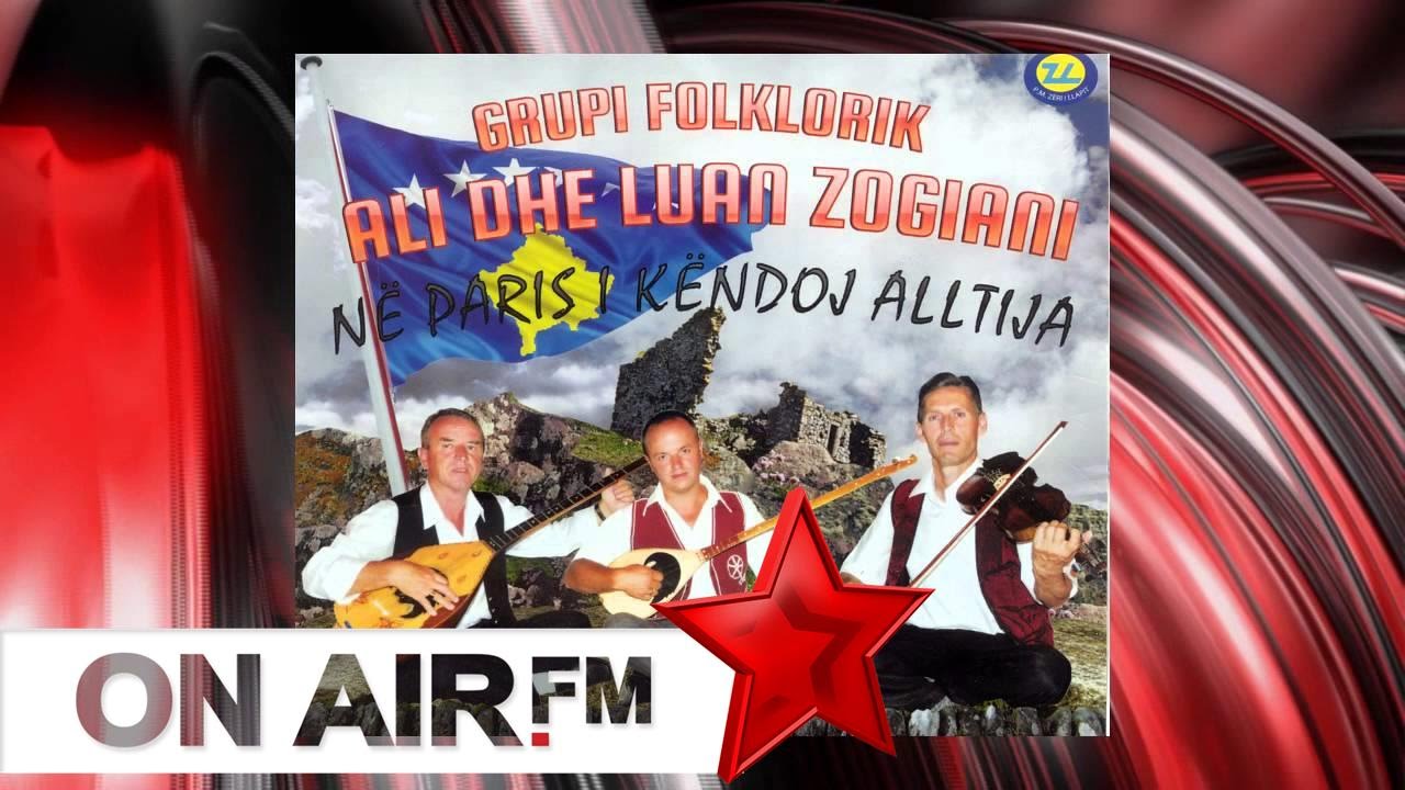 Ali dhe Luan Zogiani   Avni Rrustemi