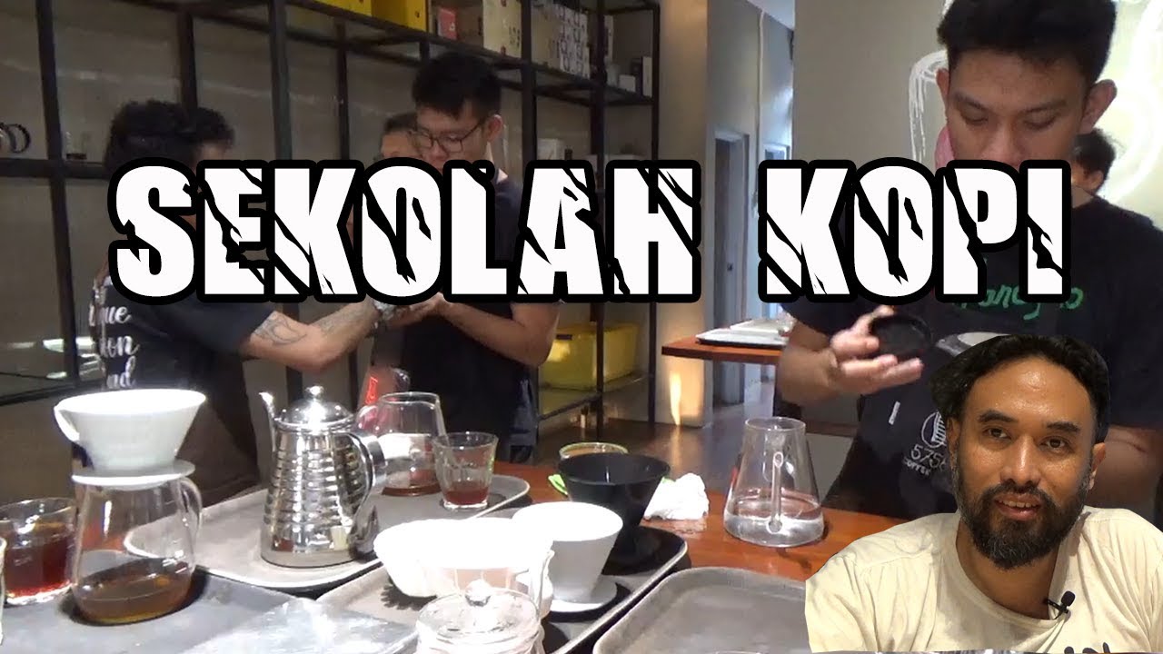 5758 Coffee Lab / SEKOLAH KOPI DI BANDUNG