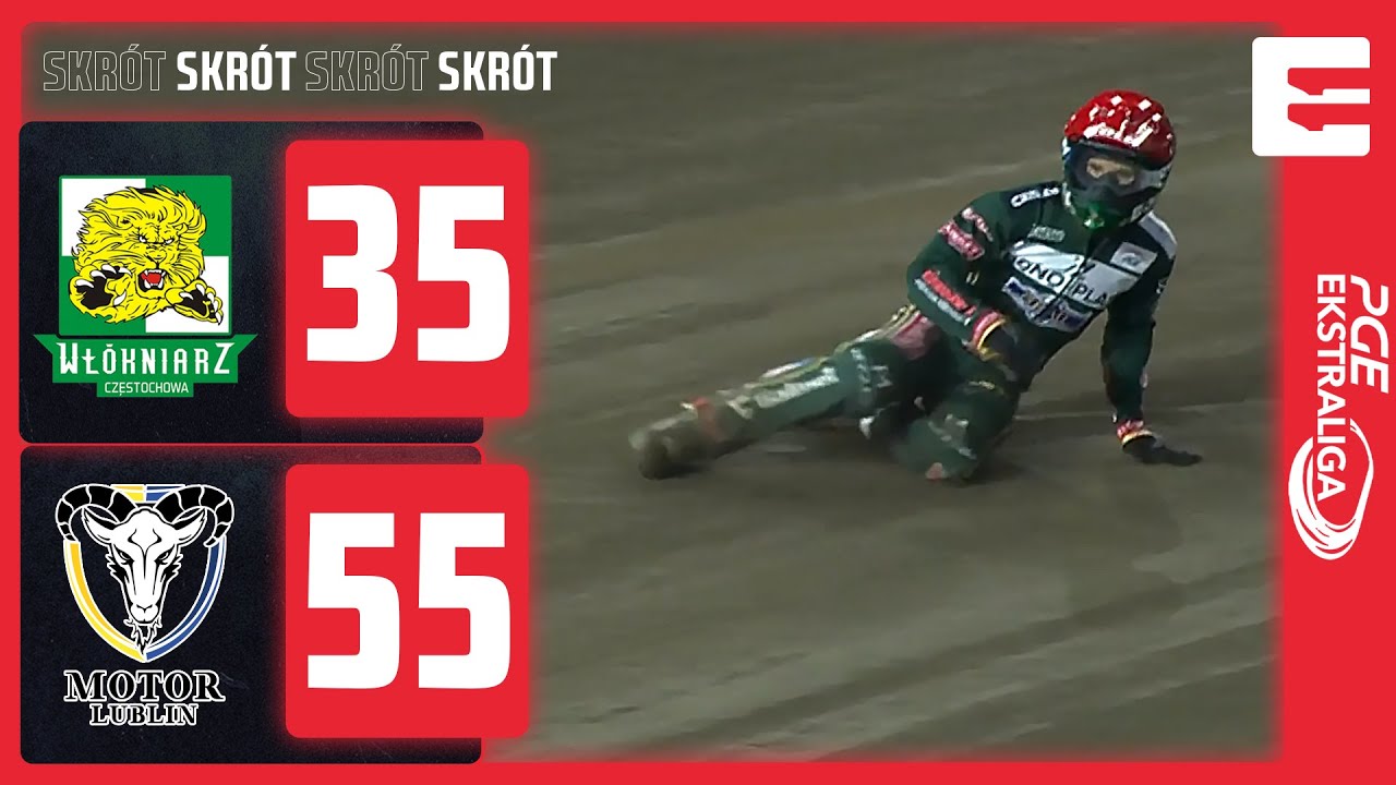 MOTOR WŚCIEKŁ SIĘ PO 9. BIEGU! BYŁO 27-27, A POTEM... | SKRÓT #CZELUB