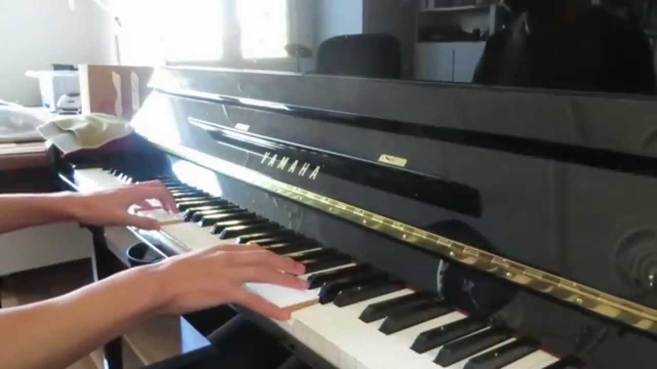 Fire Emblem Fates/If - Hitori Omou (Aqua's Song) - Piano Cover