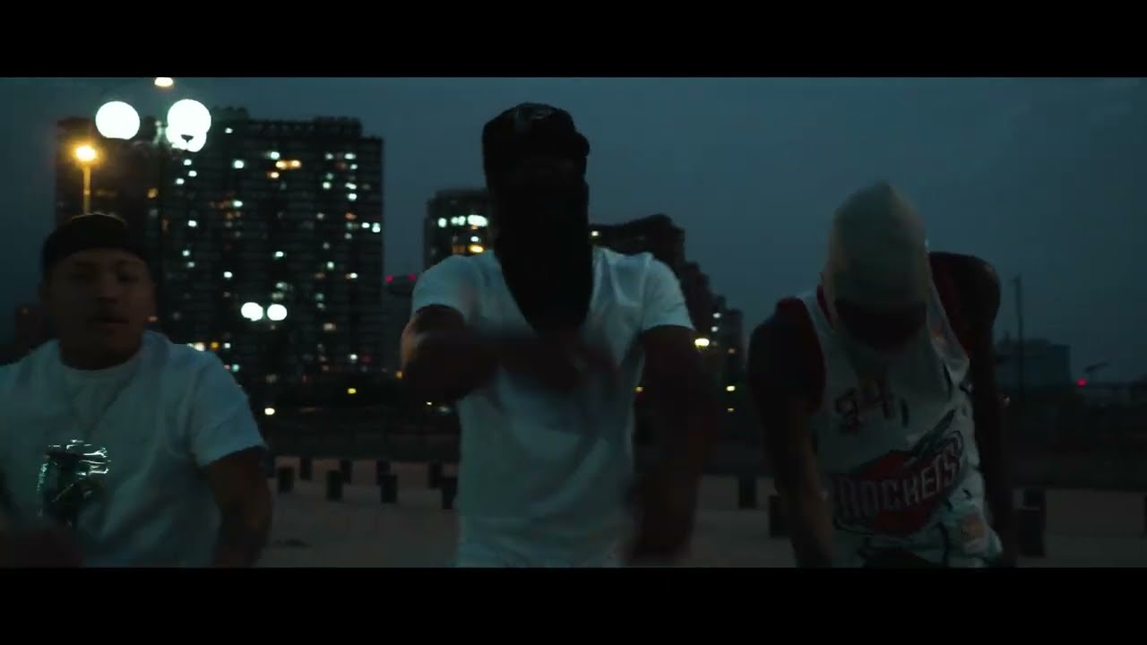 SHAGGY CEO 07 X L.V.873 X LA TRAMPA (Official Video)