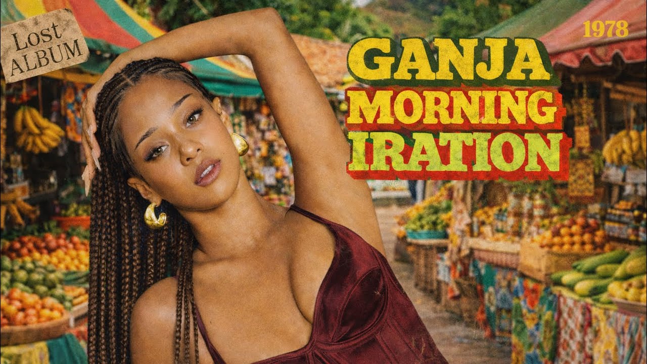 Roots Reggae (1978) [Lost Album] Jahna Dube - Ganja Morning Iration