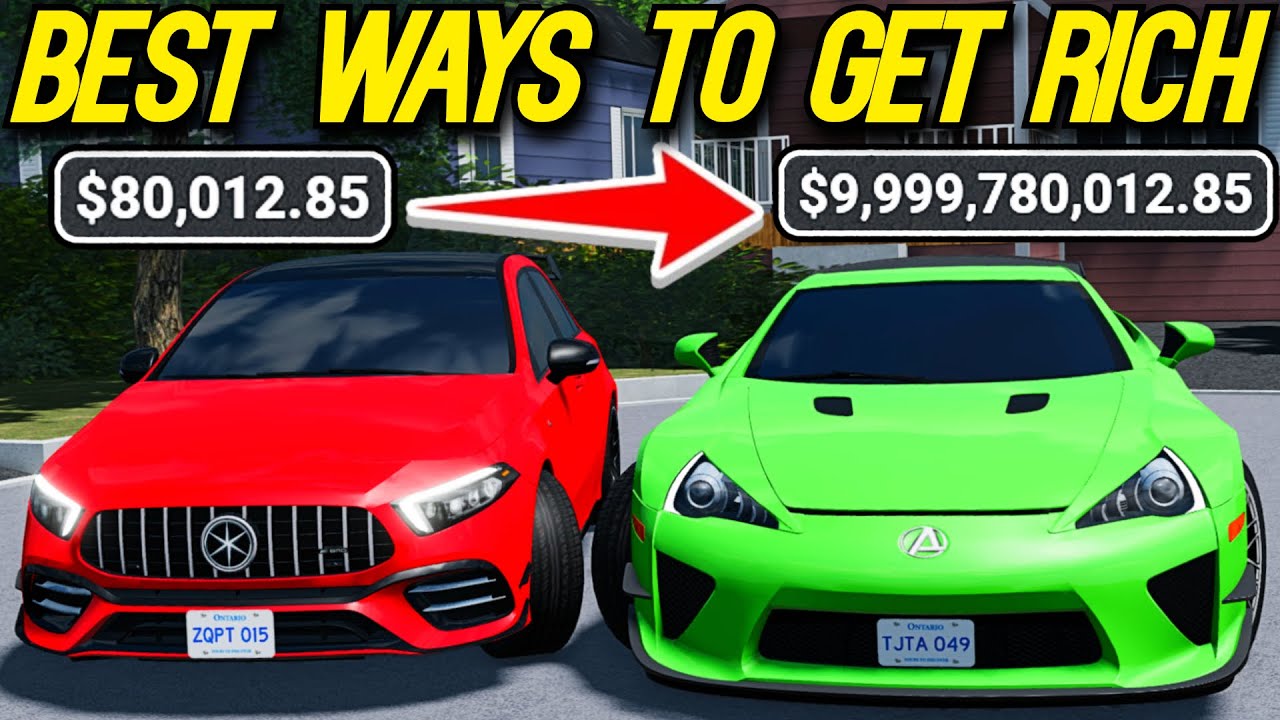 BEST WAYS TO GET RICH IN YOUNG STREET, ONTARIO!