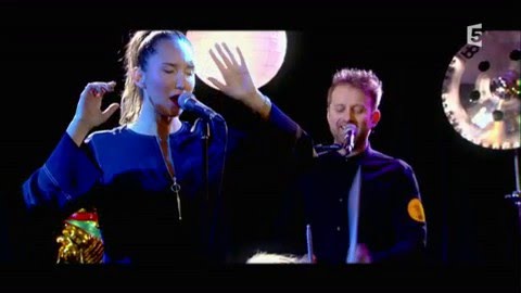 Arigato Massaï, en Live - C à vous - 02/01/2017