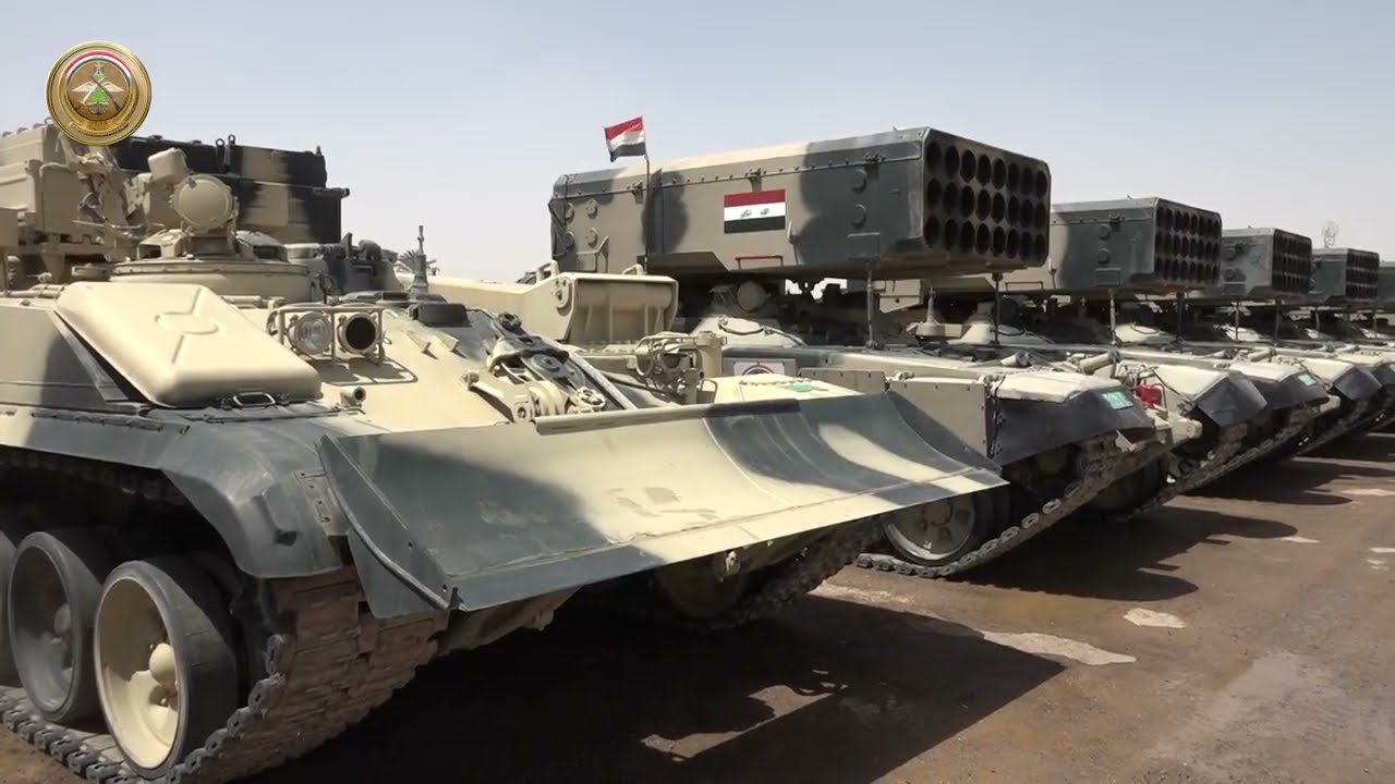 مديرية المدفعية عمل دؤوب ومستمر في السلم والحرب