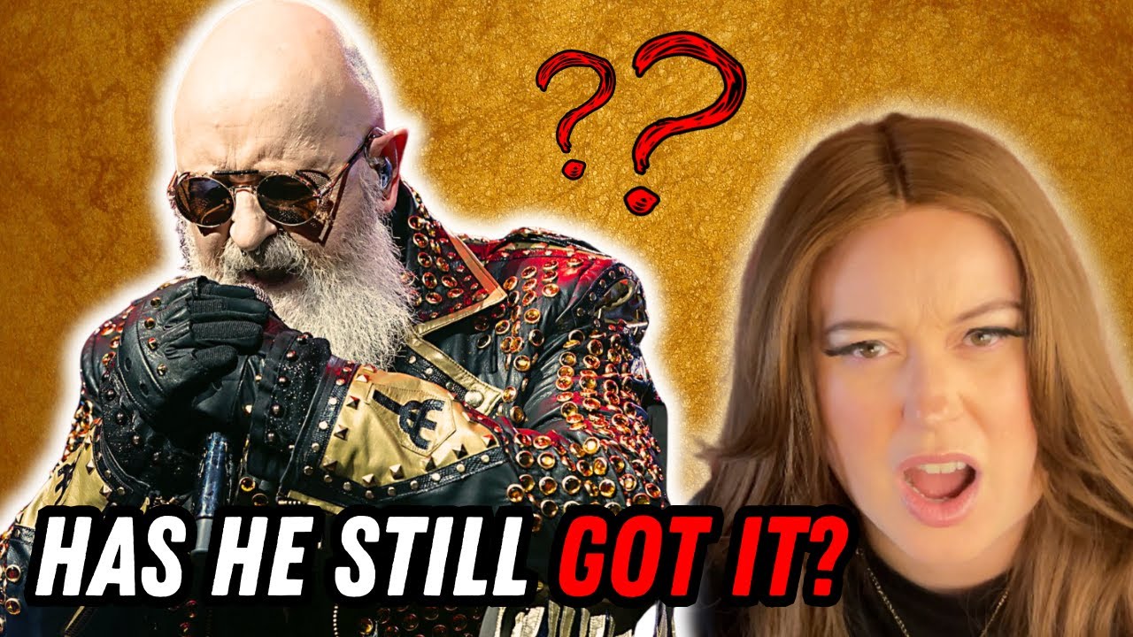JUDAS PRIEST | TURBO LOVE 2012 | Do Older Singers Lose Their Voice? - Scottish Singer Reacts