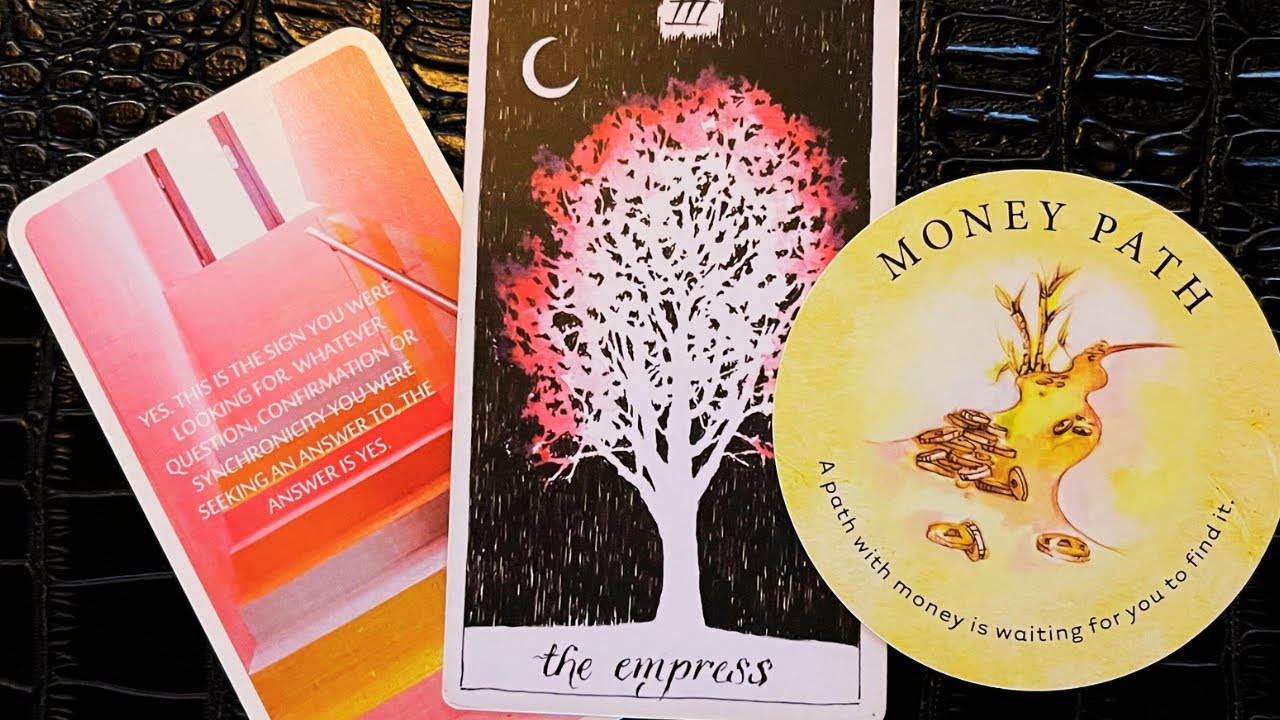 URGENT Message For Someone☀️Say YES Now & Follow THIS Path •You Are MEANT To Be WEALTHY & Abundant💫