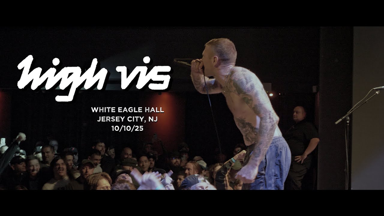 High Vis (Live at White Eagle Hall 10/10/25)