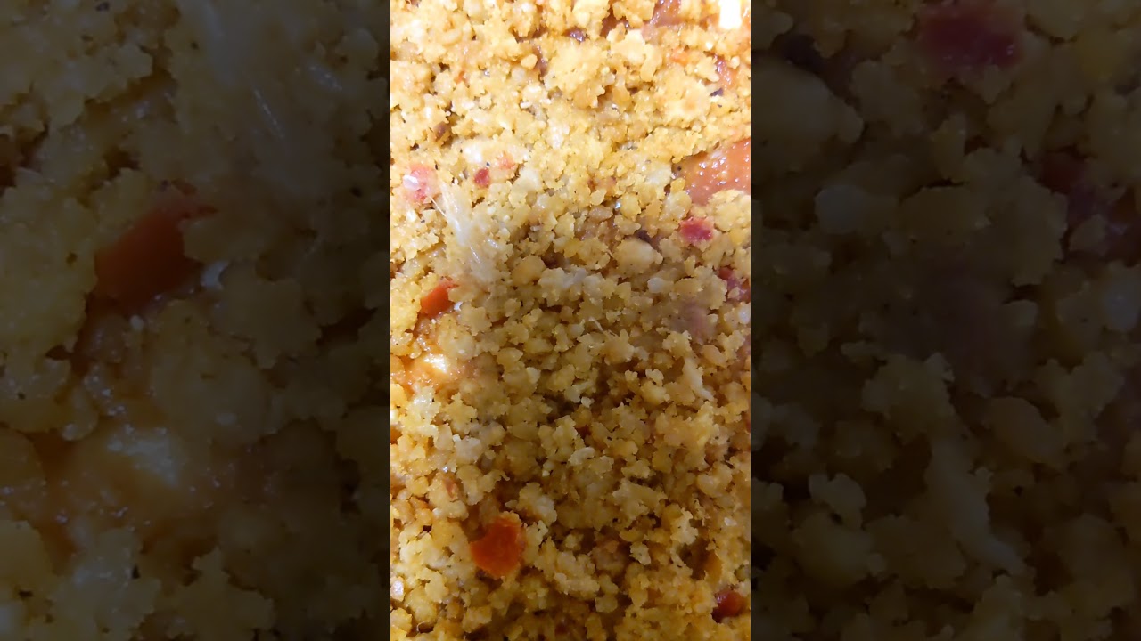 Cali Crumble Veggie Grounds Gluten Free Soy Free