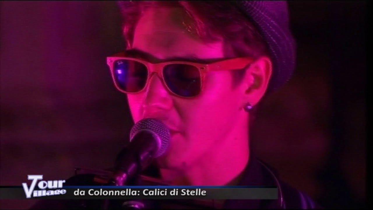 Rete 8 Tour Village - Calici di Stelle da Colonnella del 10/08/2017