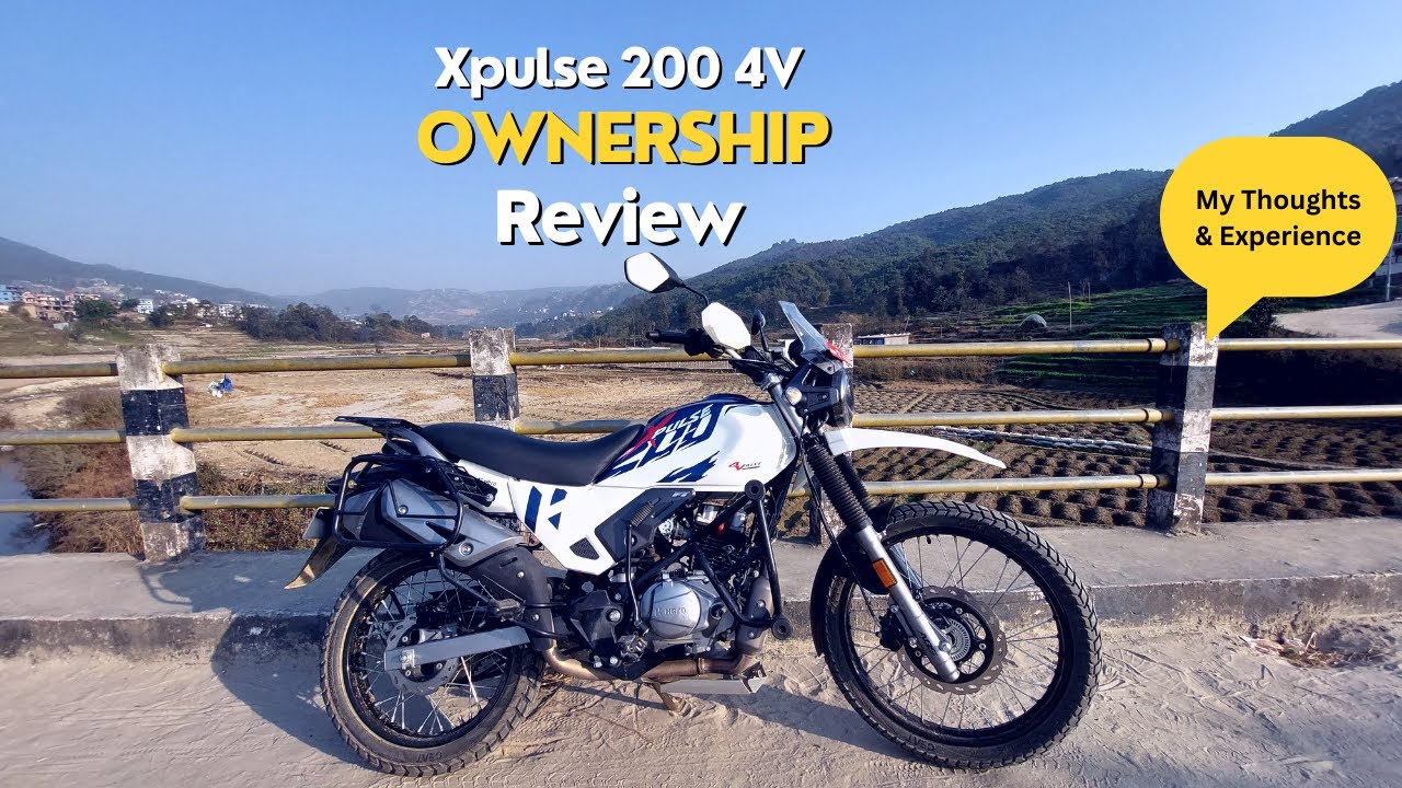 Pros and Cons of Xpulse 200 4V - Honest Ownership Review - 3600 kms