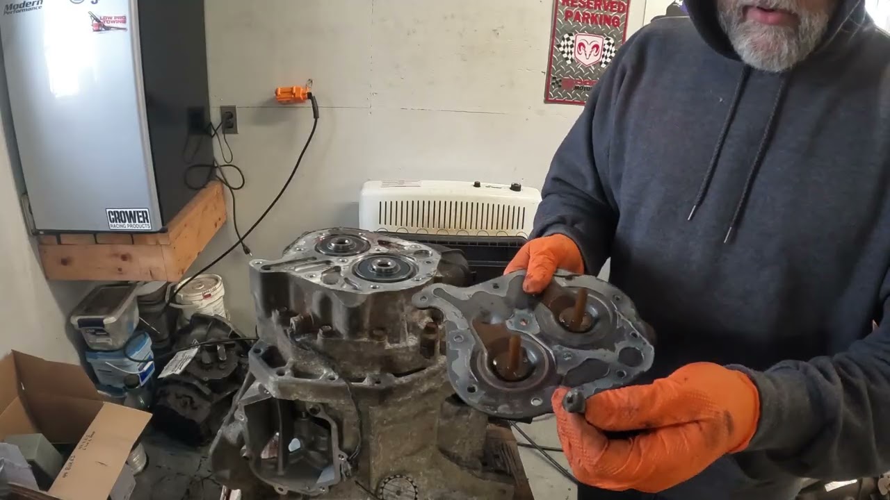 srt4 t850 transmission rebuild