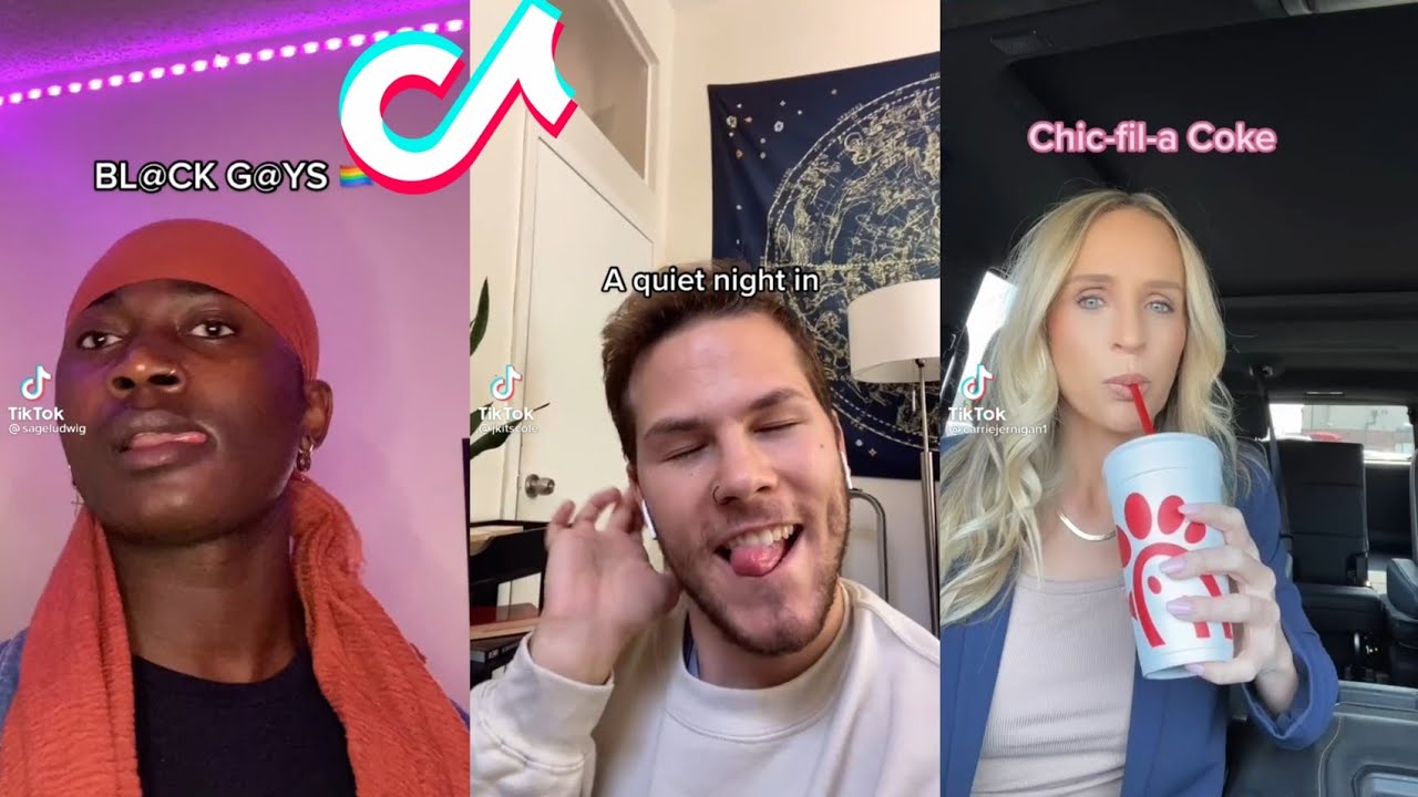 You Want Me No tiktok