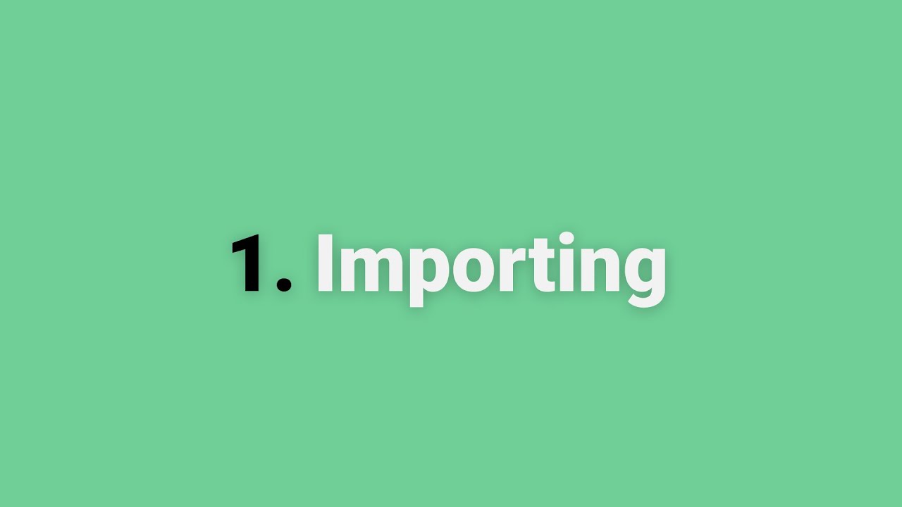 Protopie tutorial for beginners:   01 Importing (updated for ProtoPie 5.4)