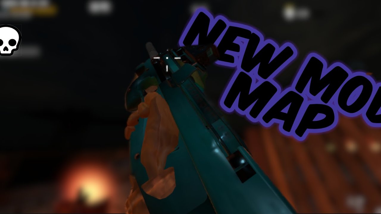 NEW MOD MAP:ROOFTOP IN CARNAGE WARS