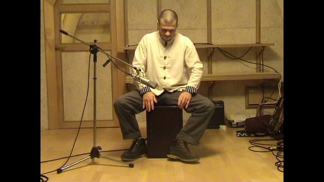 Multicajon demo, by Nitzchi Azulay