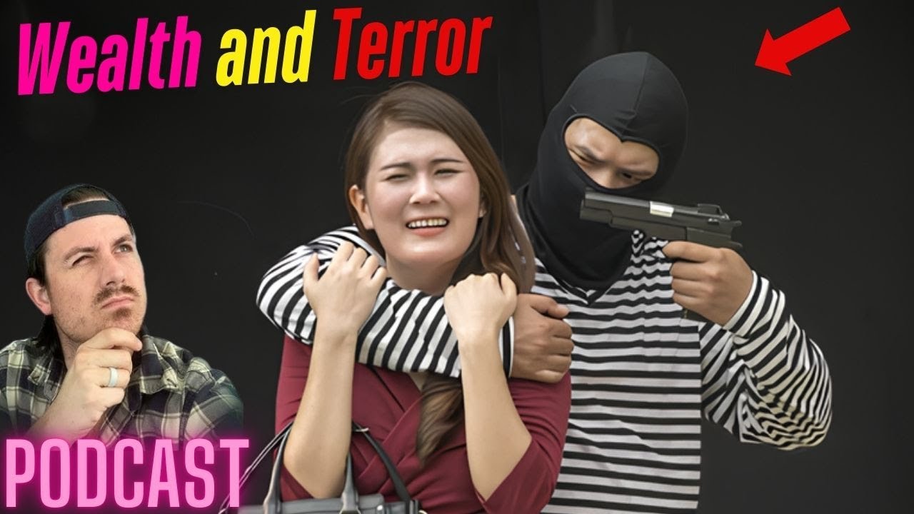 Ep. 307 | Wealth and Terror - MrBallen Podcast & MrBallen’s Medical Podcast