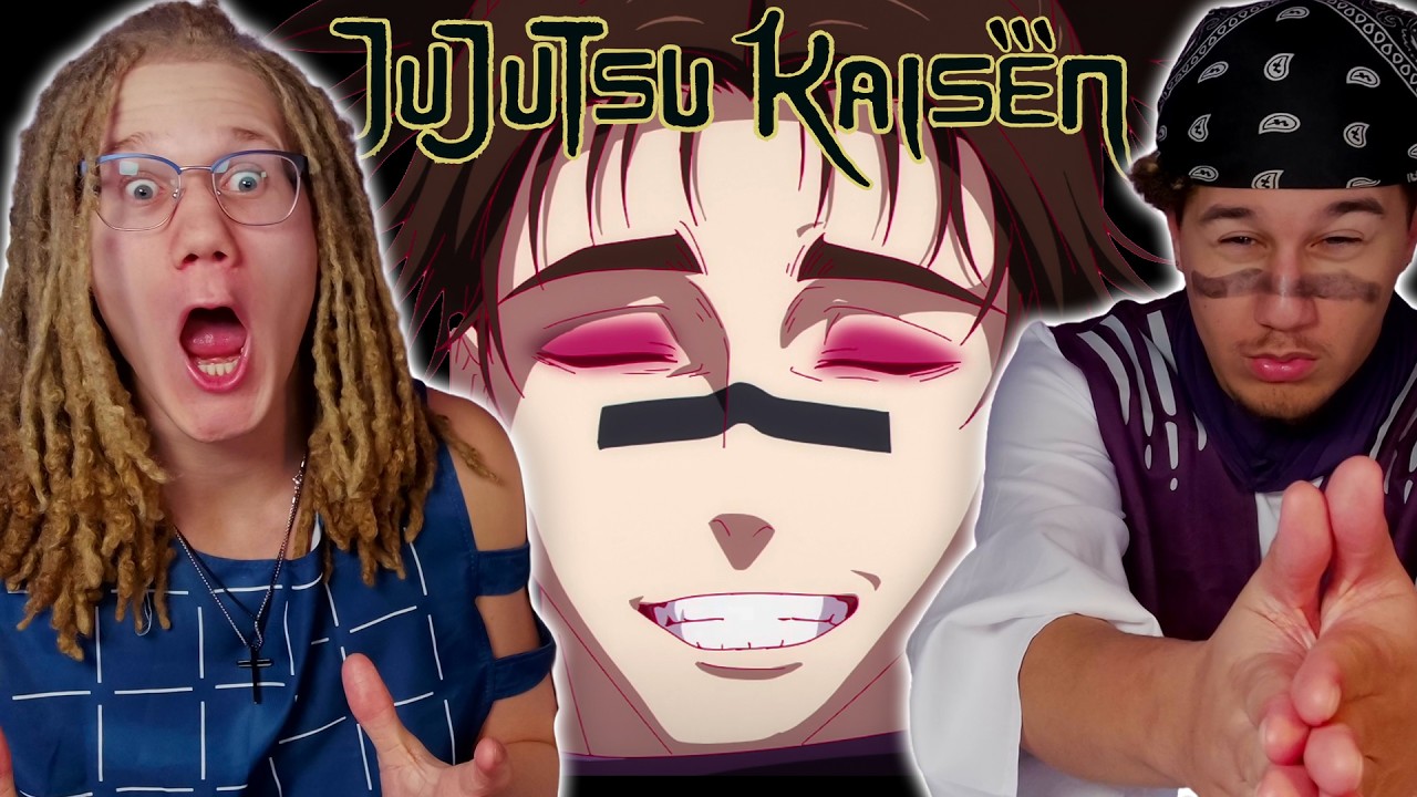SO MANY REVEALS! 🔥🔥 │ Jujutsu Kaisen 3x3 │ BROTHERS REACT │ DISCUSSION