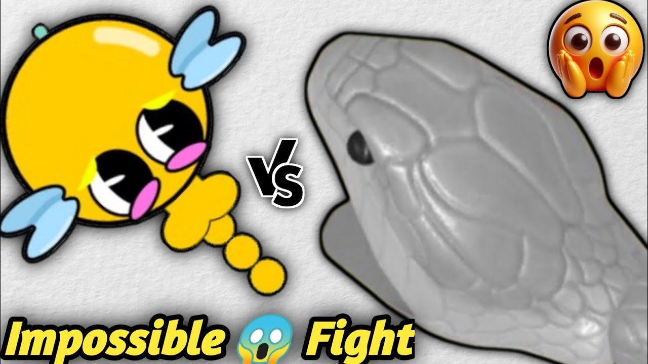 MAX LEVEL Snake vs Mosquito.io 🐍 | Unbelievable Ending 😱#30