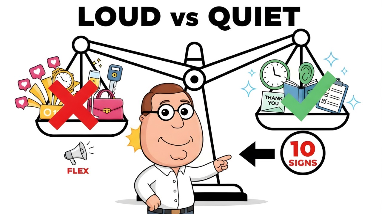 10 Subtle Behaviors That Quietly Signal You’re Upper Class | Wealth Mindset