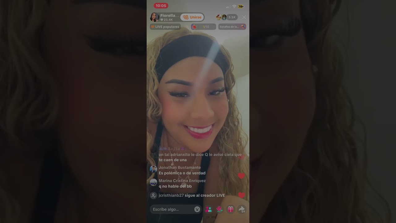 La pelada H 4rrech@ le respondi&oacute; a la actual pareja de su EX
