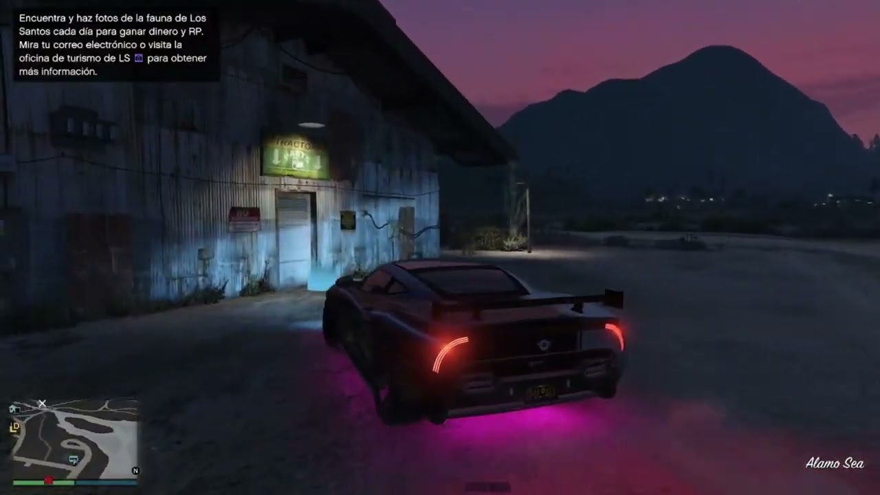 Aerocarreritas GTA