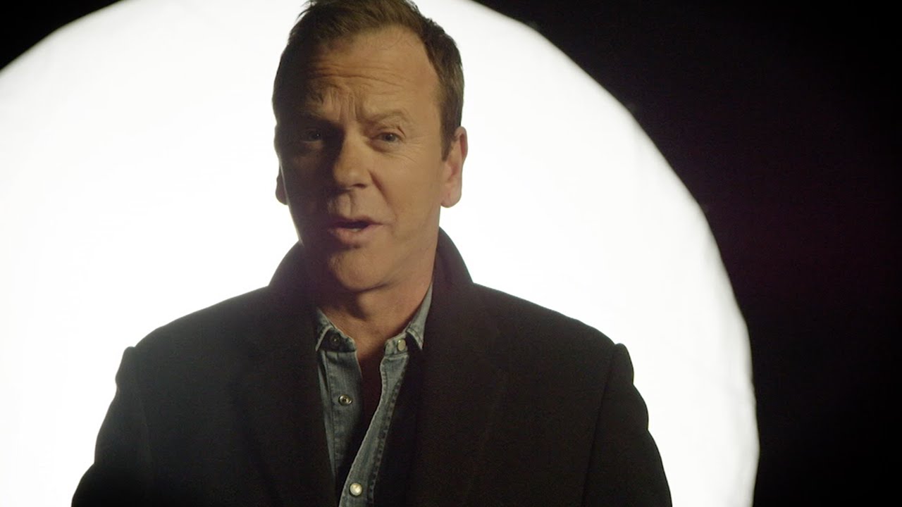 Kiefer Sutherland: This Is 50 | Super Bowl 50 | NFL