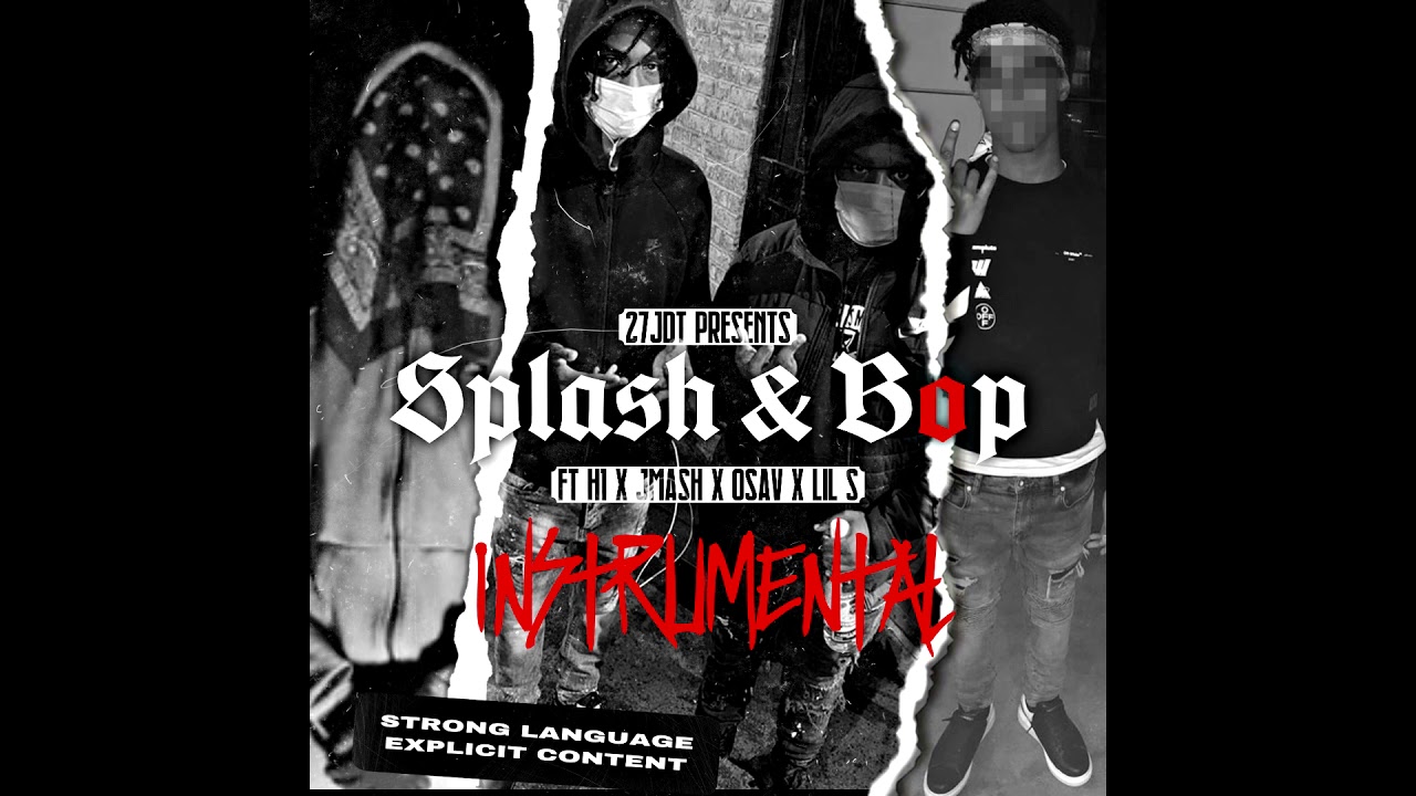 H1 x Lil S x Jmash Type Beat 