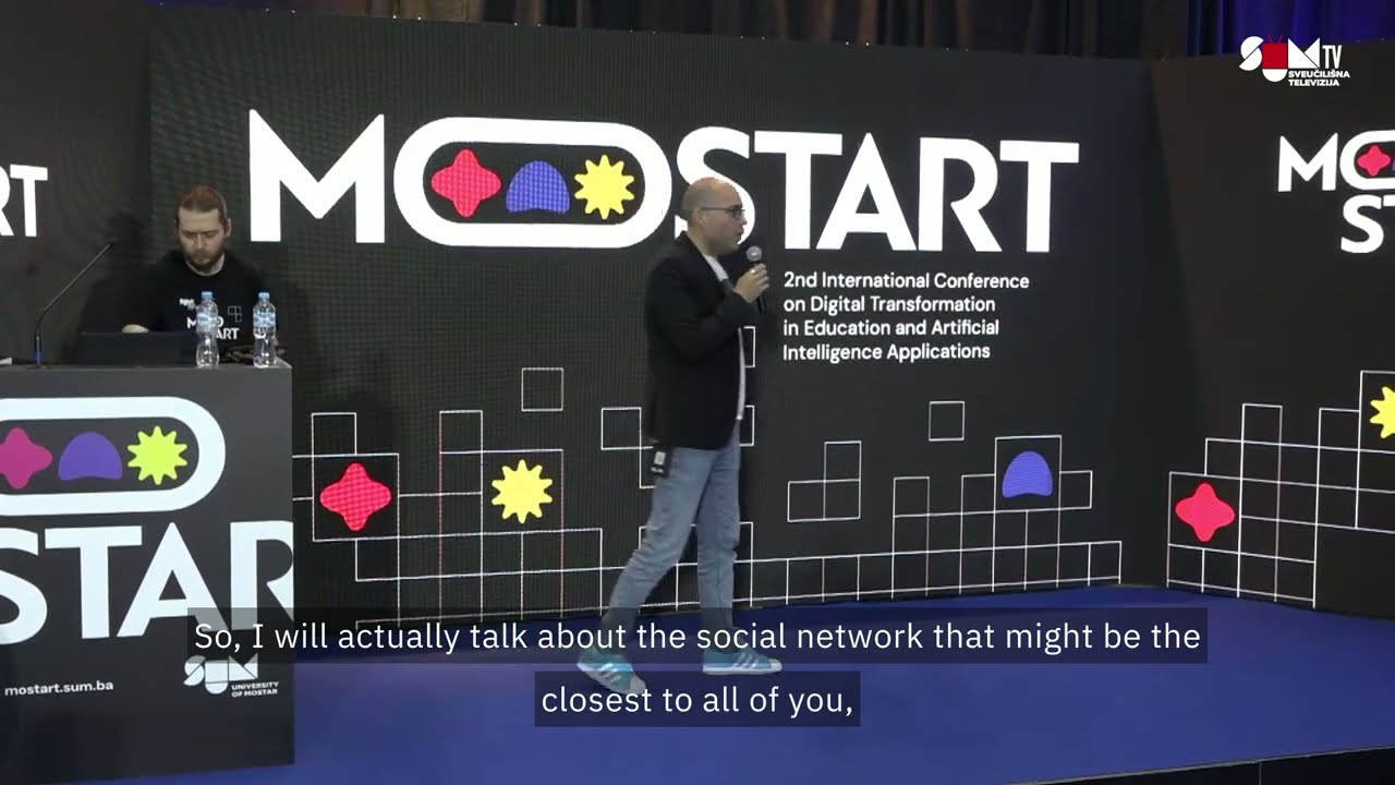 MoStart 2024 I Dragan Petric