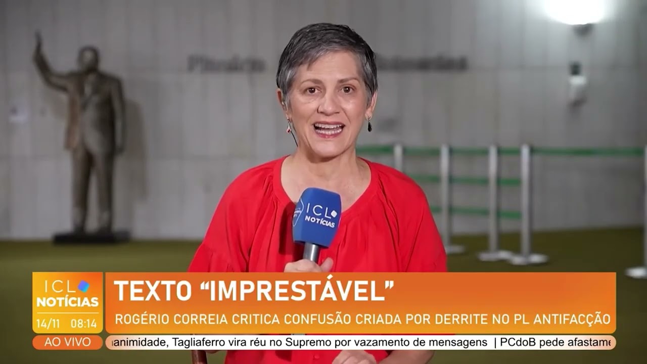 Extrema direita tenta salvar Derrite ap&oacute;s fracasso como relator no PL Antifac&ccedil;&atilde;o.