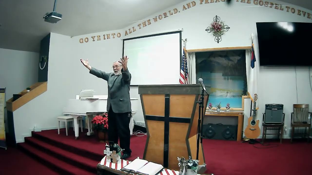 Heritage Baptist Church - Wednesday, January 14, 2026