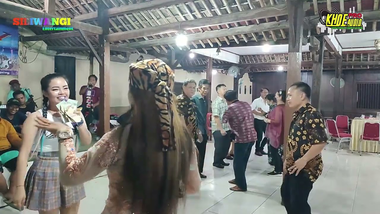 SELVI & KO BUDI - RUJUK - SILIWANGI ENTERTAINMENT - KHOE PRO AUDIO