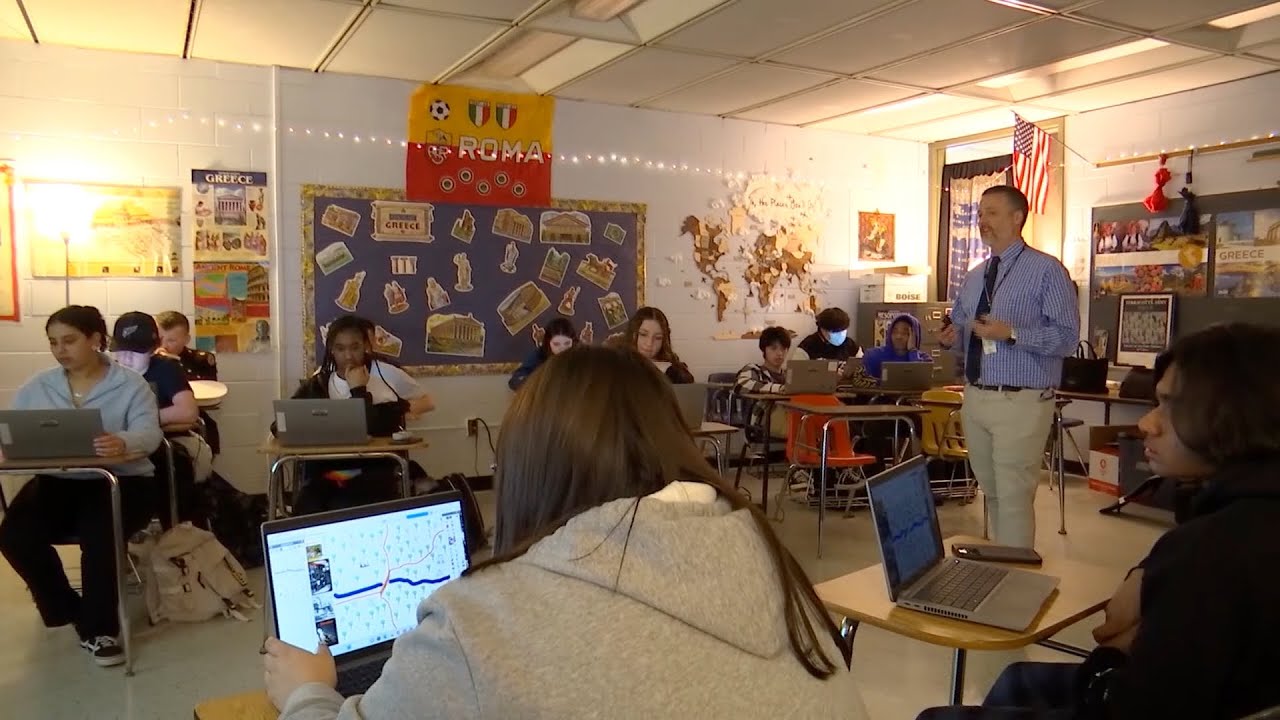 Henrico Learning Today - Hermitage High School - February 22, 2023
