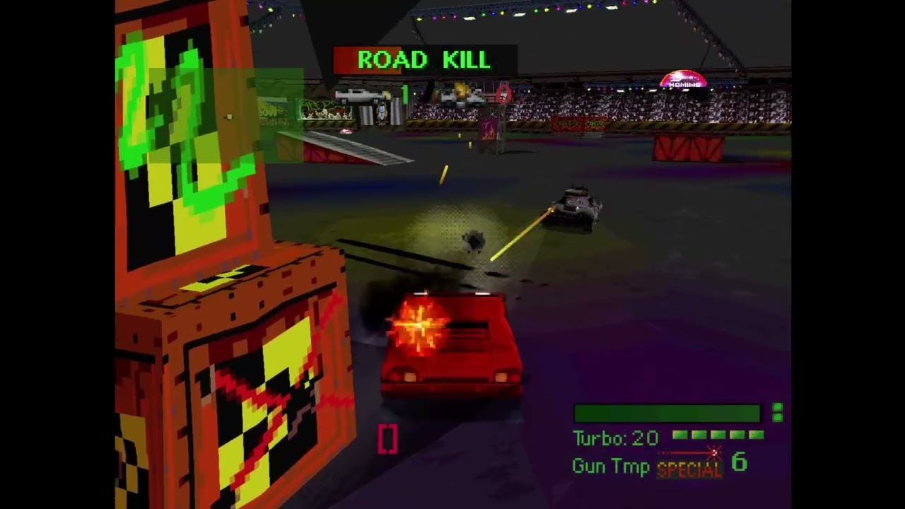 Twisted Metal