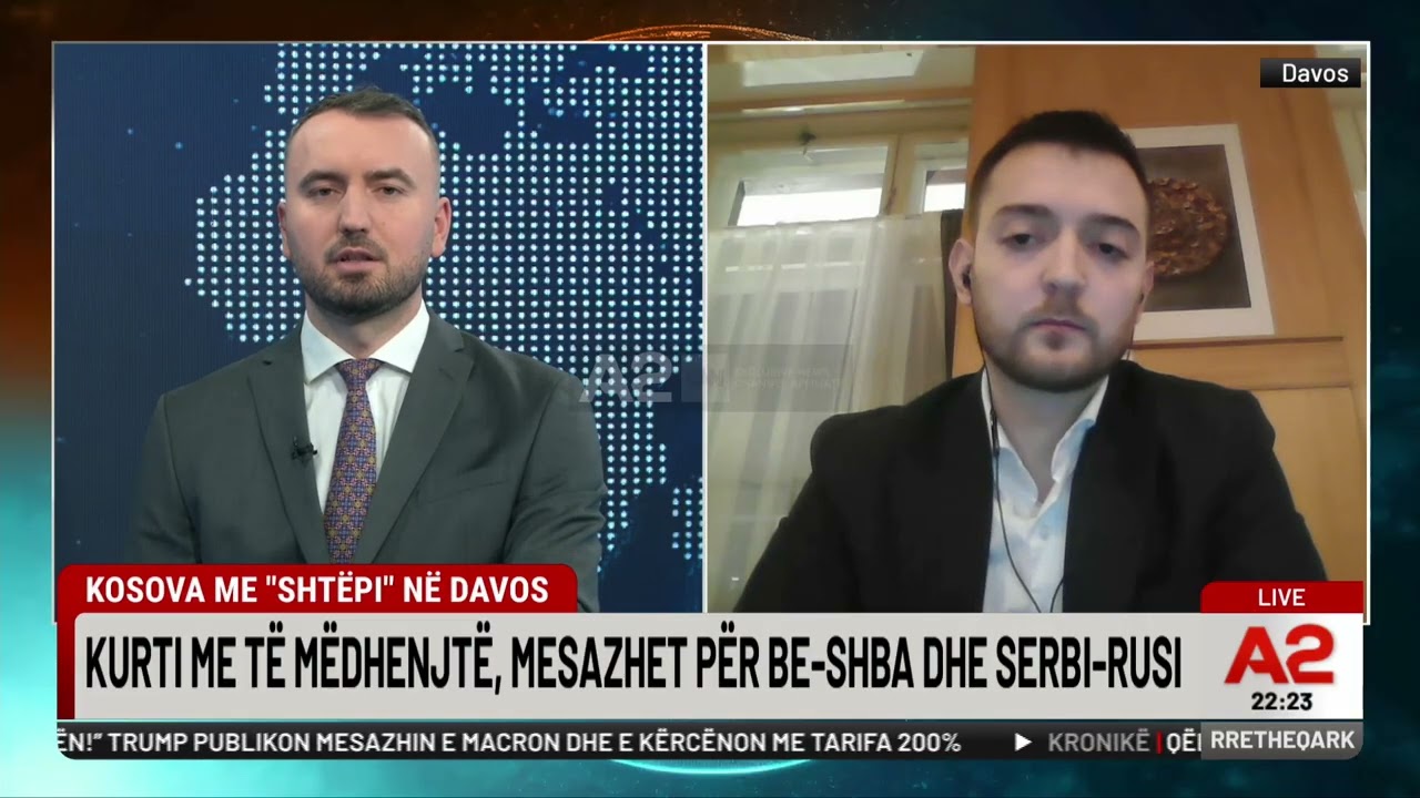 “Serbia ta mendojë mirë përpara se të ndërmarrë ndonjë aventurë ushtarake në Kosovë”
