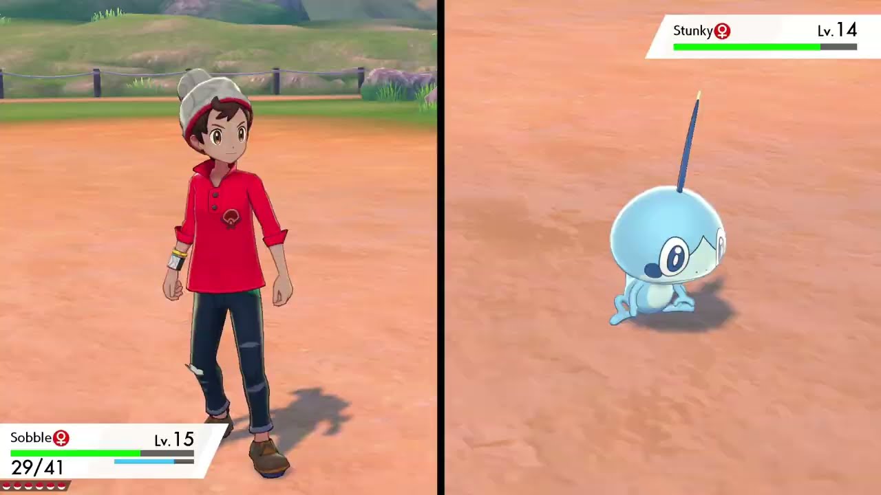 Pokémon Shield - Let's Play - Part # 04