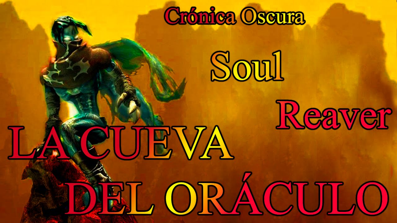 La cueva del Oráculo