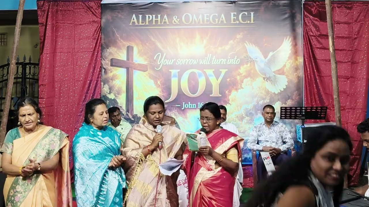 🙌✝️ TELUGU SONG BY ECI KARKHANA ON ( 07 - 02 - 2026 ) 🙌✝️ 