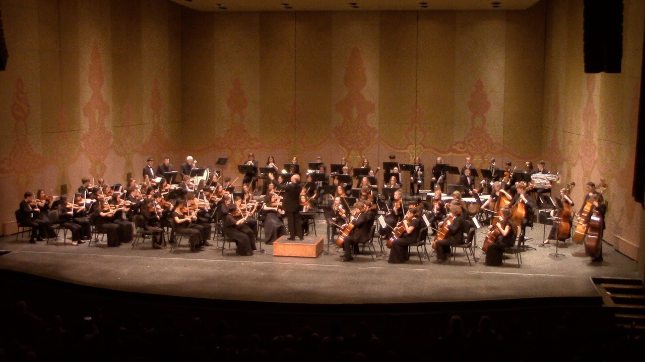 KNOXVILLE SYMPHONY YOUTH ORCHESTRA ENSEMBLE SHOWCASE