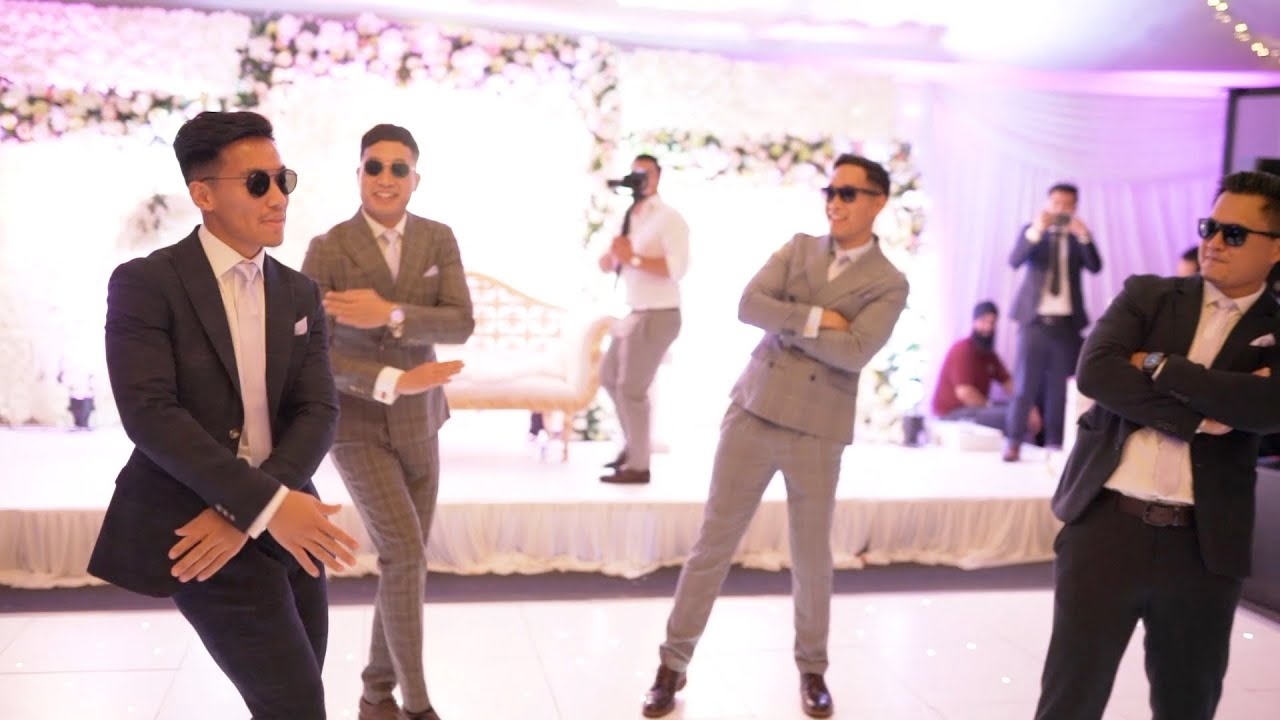 Nepali Wedding Dance | Rupa Limbu and Prakash Gurung's UK Wedding 2019